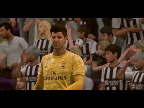 Valladolid vs Real Madrid Live FIFA 20 Score Predicting NOT A STREAM