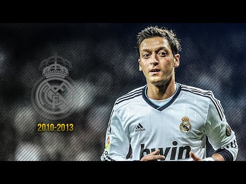 Mesut Özil – The Silent Wizard ● Real Madrid 2010-2013 ● HD