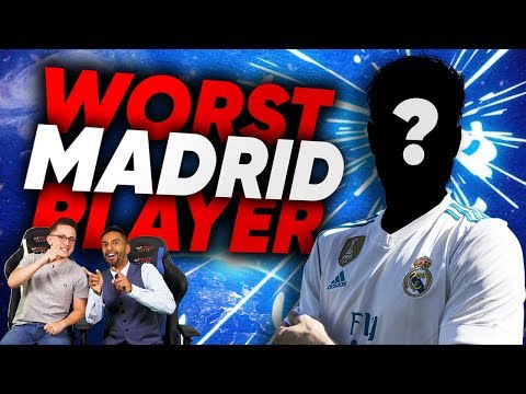 The WORST Real Madrid Player Ever Was… | BOBBY SEAGULL vs CHRIS HAMILL | #SWTheChampions2