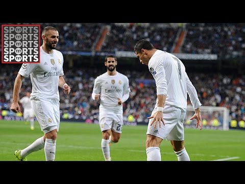 Barcelona vs Real Madrid 2016 Madrid Tactics