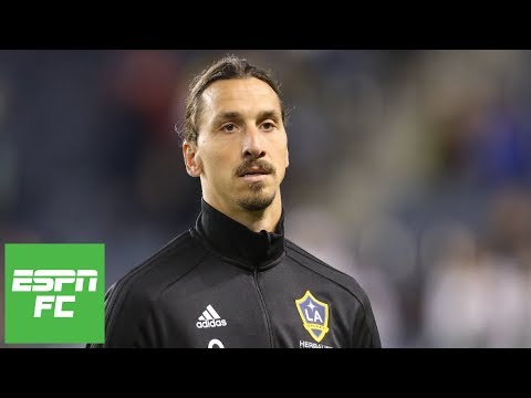 Could Zlatan Ibrahimovic leave LA Galaxy for Real Madrid? | Transfer News