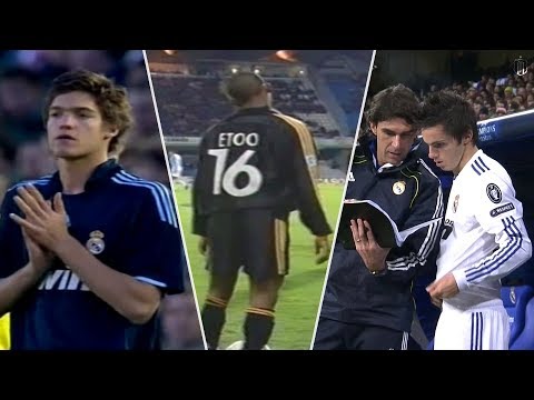 11 Forgotten Real Madrid Players